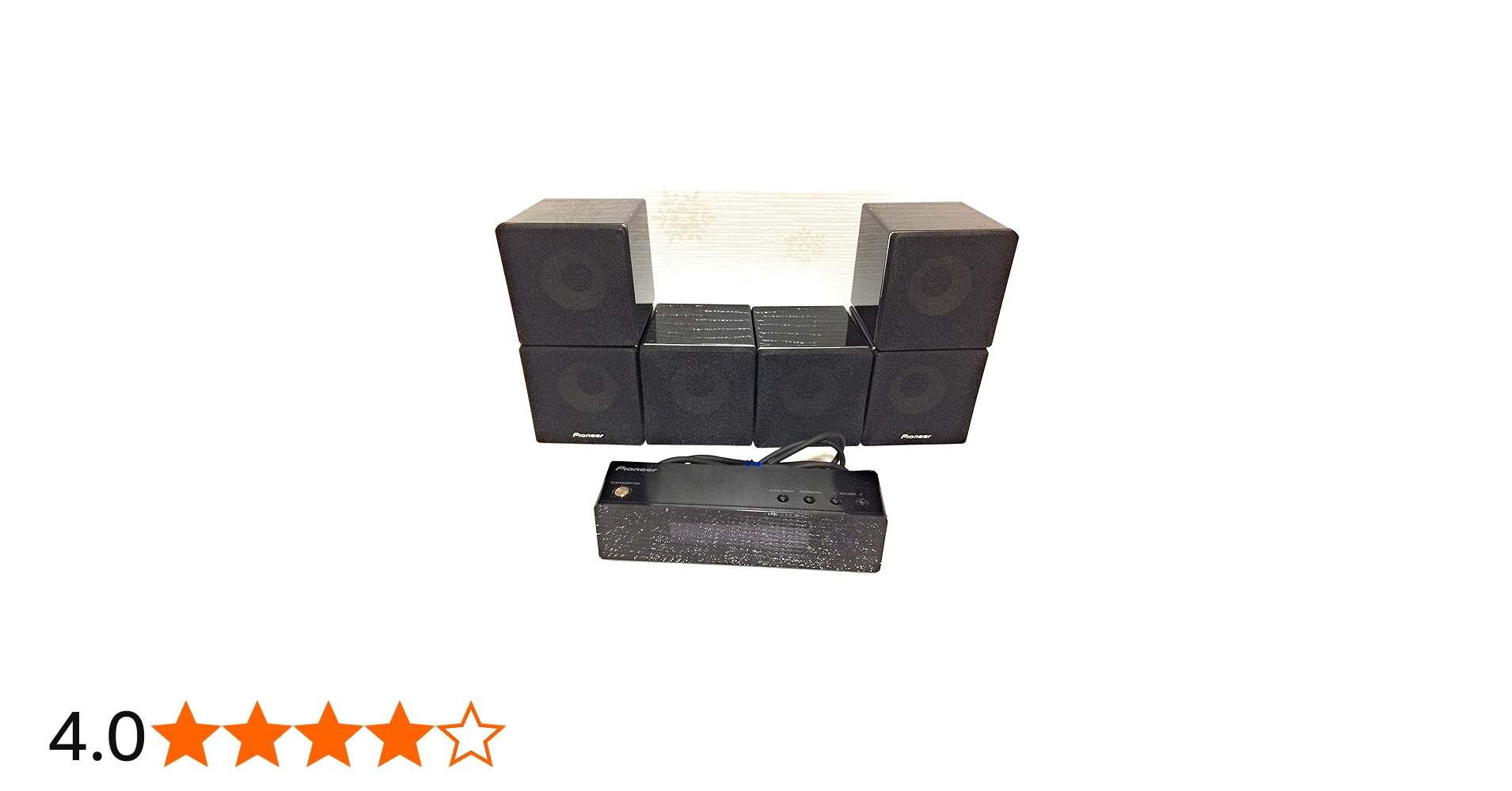 Amazon.co.jp: Pioneer 5.1ch サラウンドシステム ホームシアター