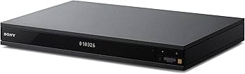 Amazon.com: Sony UBPX1000ES 4K Ultra HD Blu-Ray Disc Player