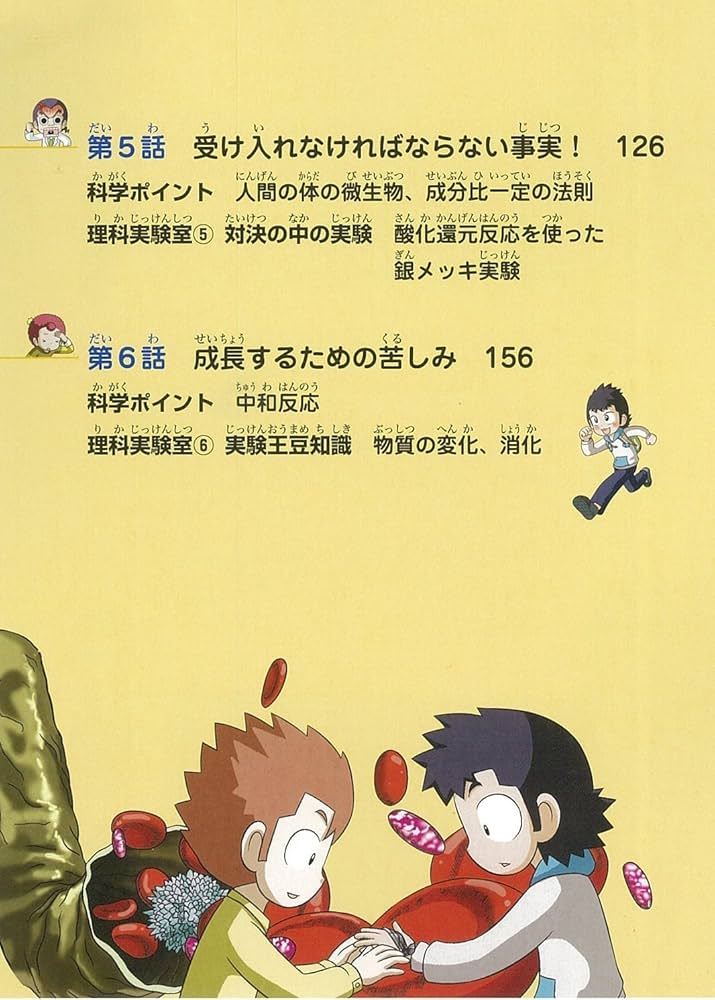 学校勝ちぬき戦 実験対決21 (かがくるBOOK― 実験対決シリーズ