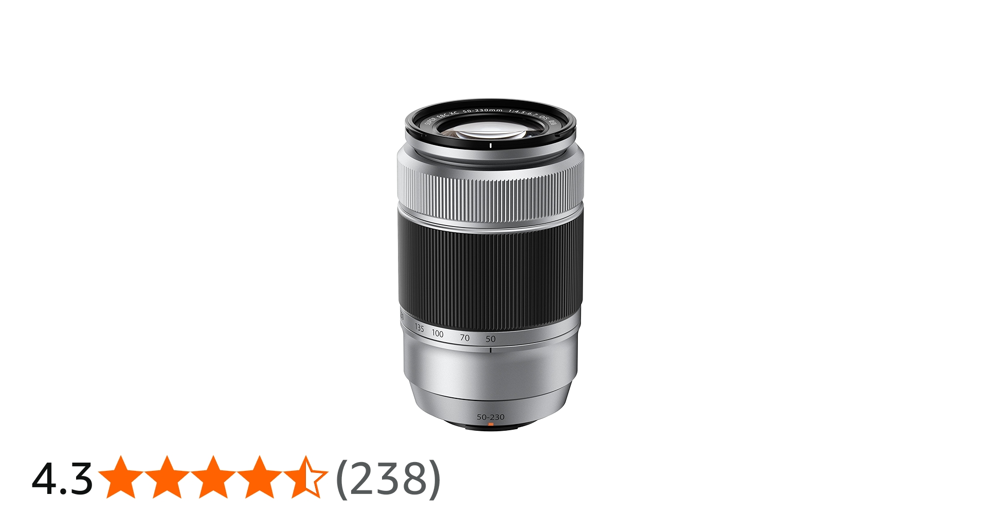 Amazon.co.jp: 富士フイルム(FUJIFILM) XCレンズ FUJINON 望遠ズーム