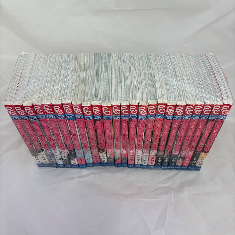 コーヒー＆バニラ 1巻〜25巻 全巻セット ＋ファンブック ＋ノベライズ