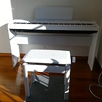 Amazon | ヤマハ YAMAHA 電子ピアノ用 高低自在椅子 ブラック BC-205BK