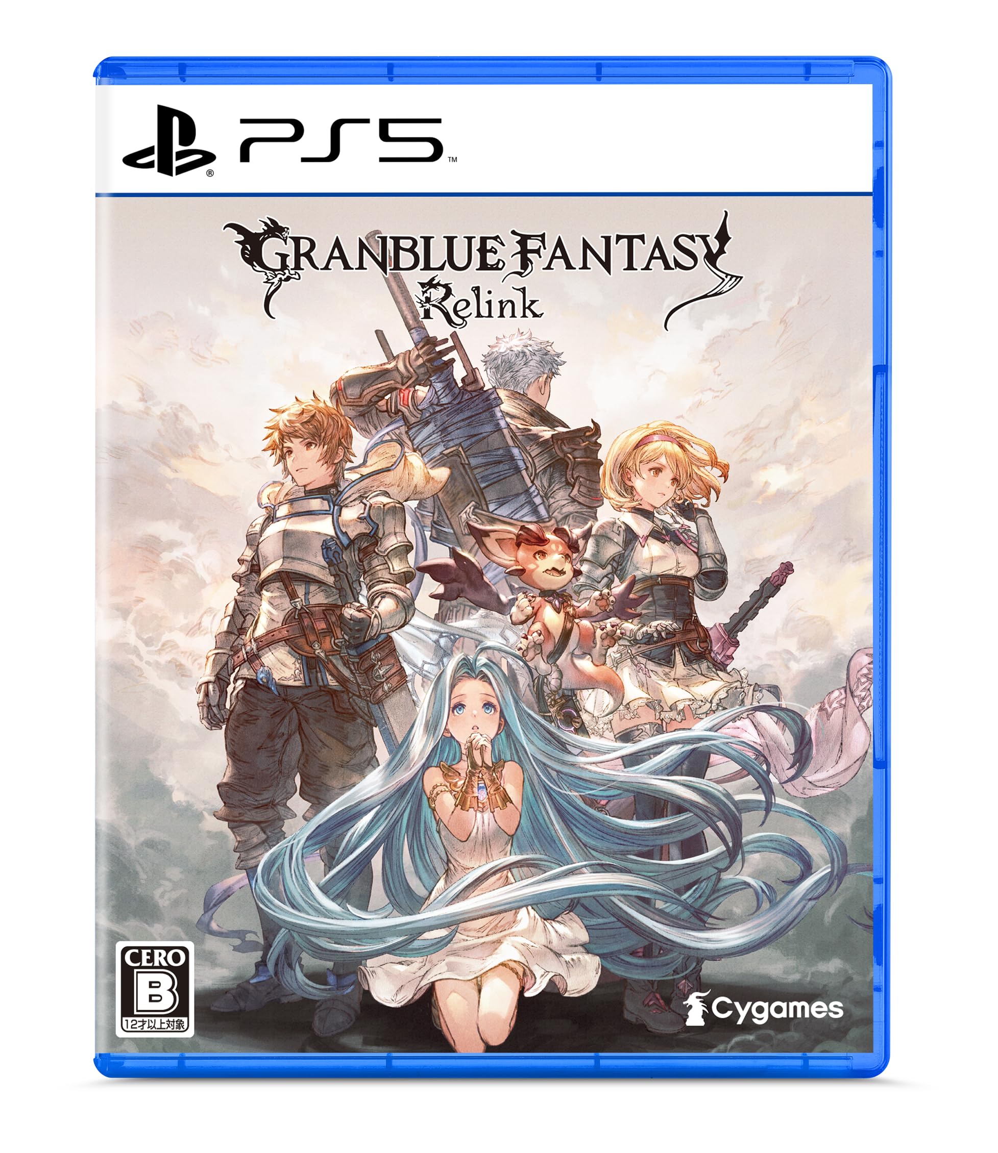 Amazon.co.jp: 【PS5】GRANBLUE FANTASY: Relink(グランブルー