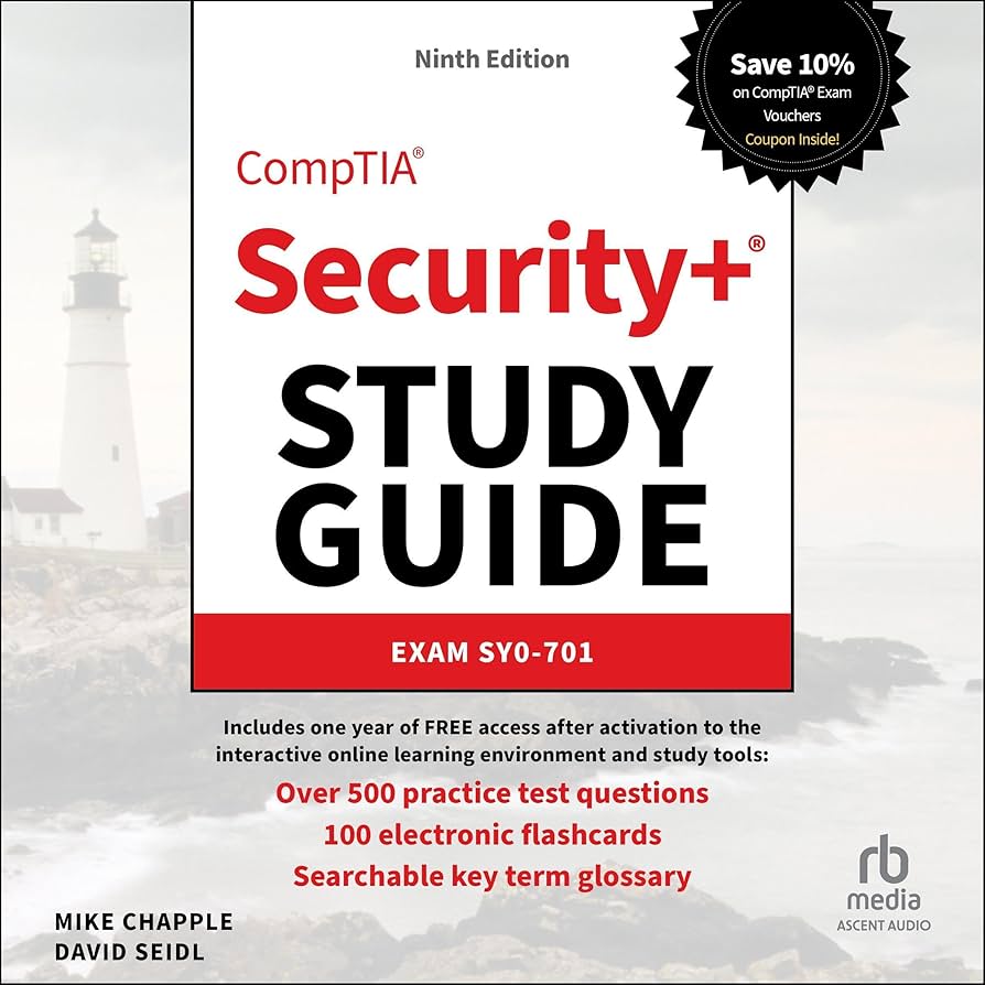 Amazon.co.jp: CompTIA Security+ Study Guide with over 500 Practice