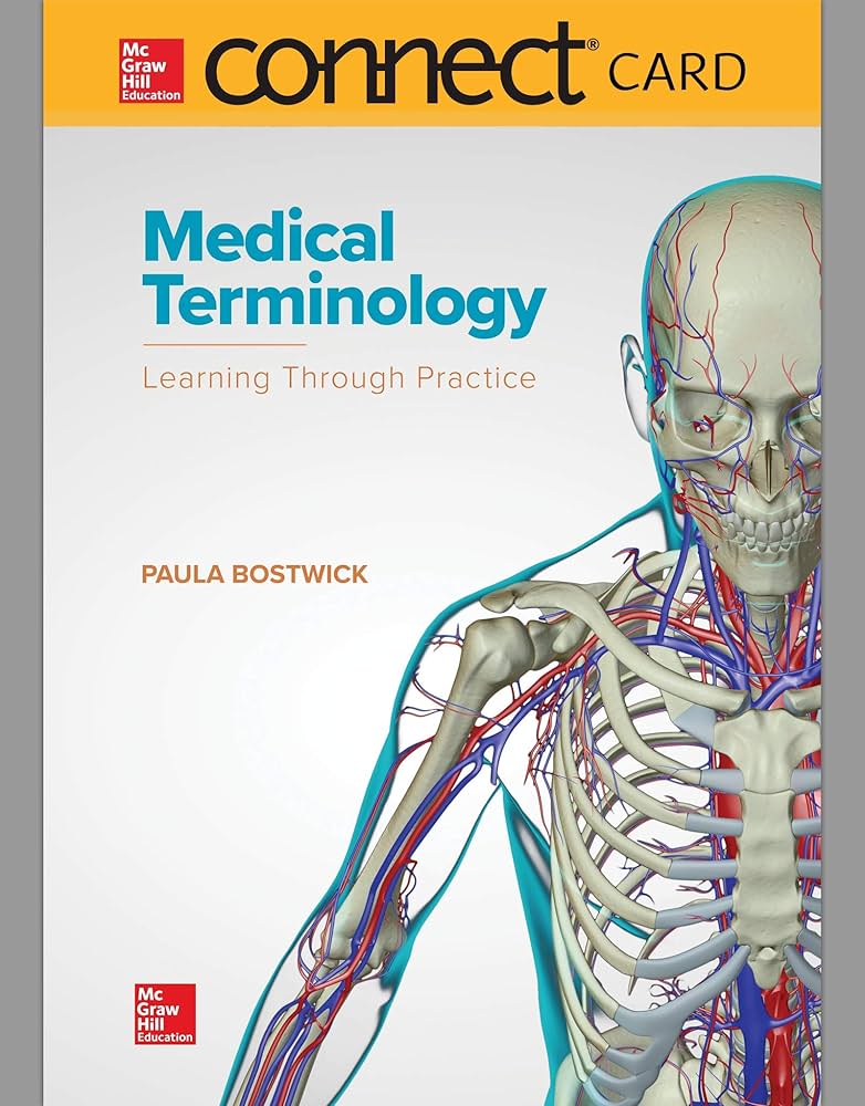 Connect Access Card for Medical Terminology: Learning Through