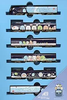 Amazon | マイクロエース Nゲージ 南海50000系 ラピート『すみっコ