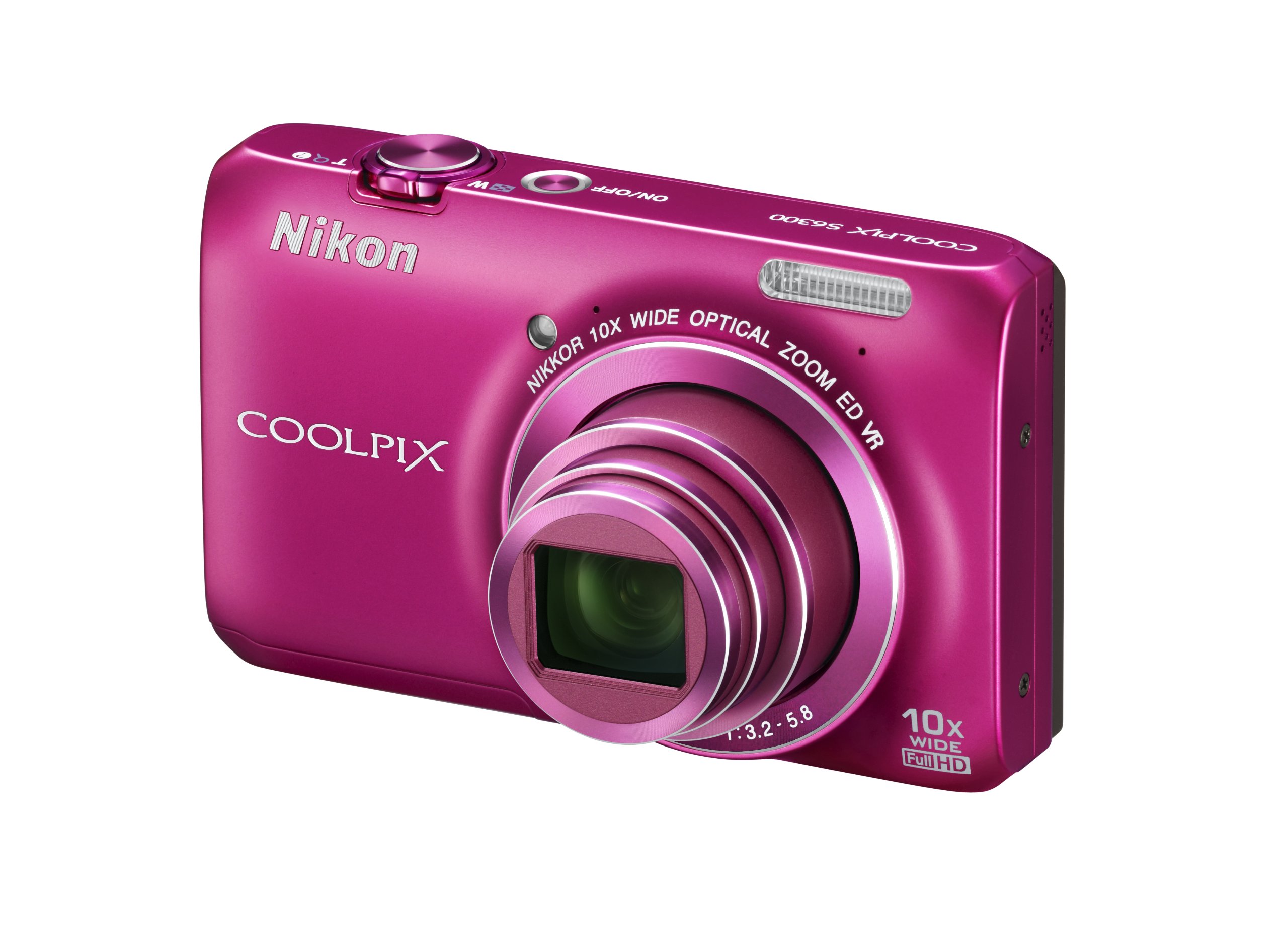 Amazon | Nikon デジタルカメラ COOLPIX (クールピクス) S6300