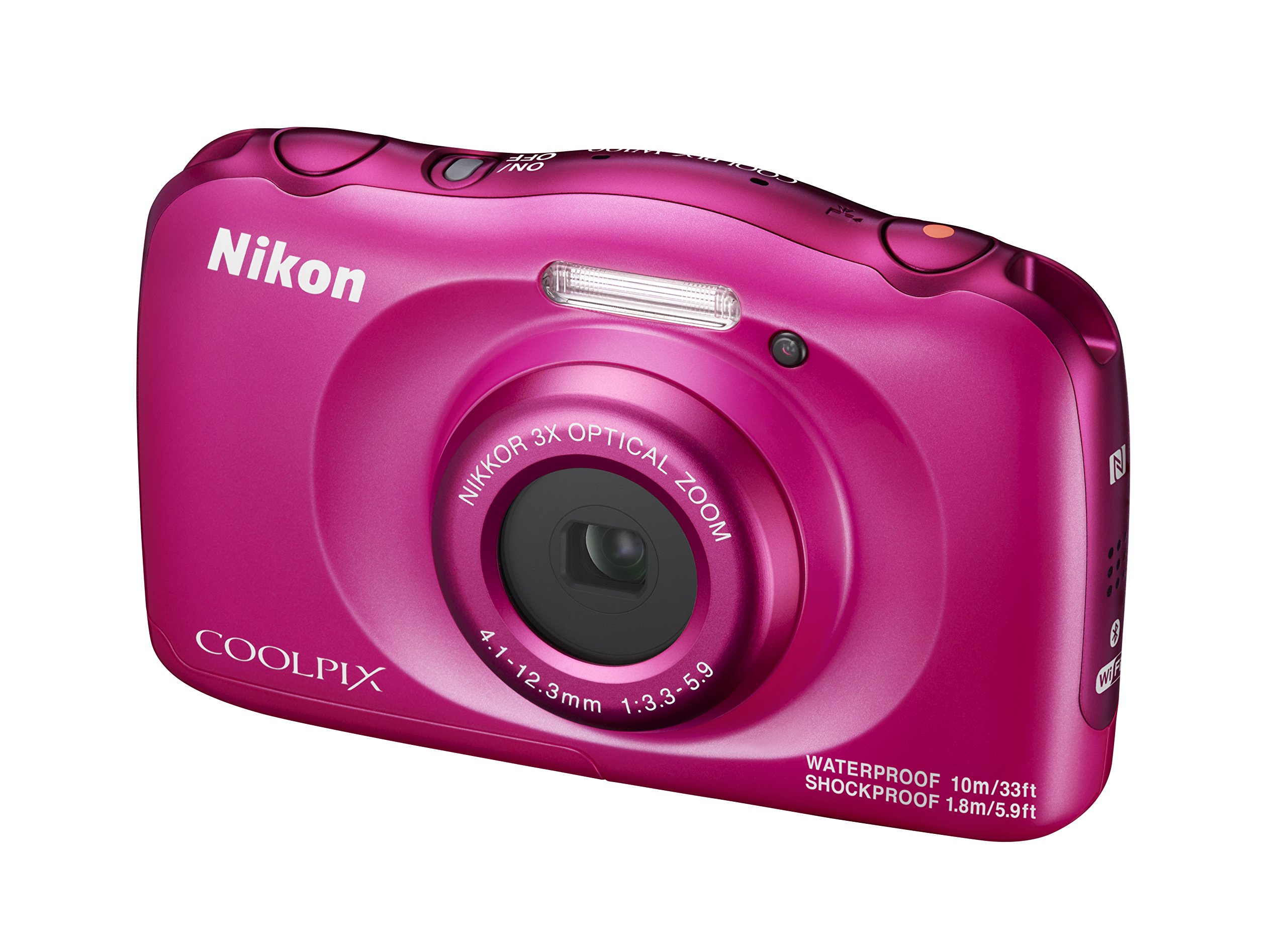 ニコン Nikon COOLPIX L15 ピンク コンデジ NIKON クール Amazon