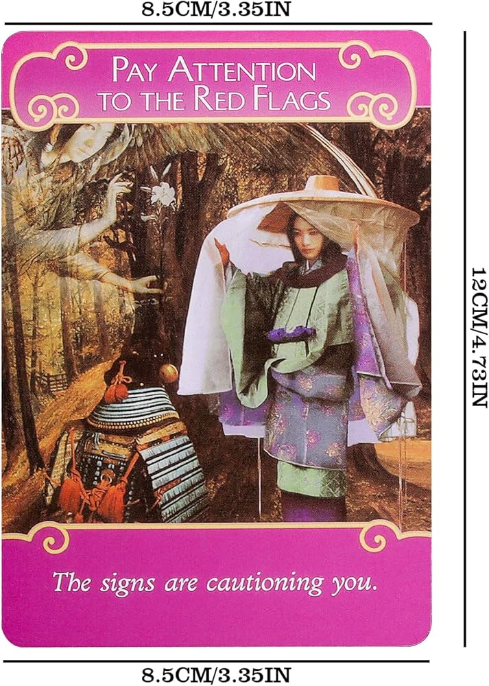 Amazon.co.jp: The Romance Angels タロットオラクルカードデッキ