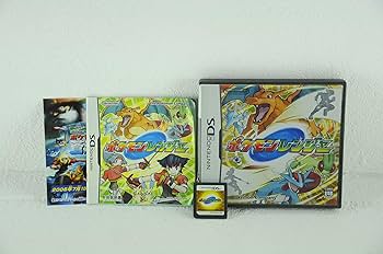 Amazon.co.jp: ポケモンレンジャー : Video Games
