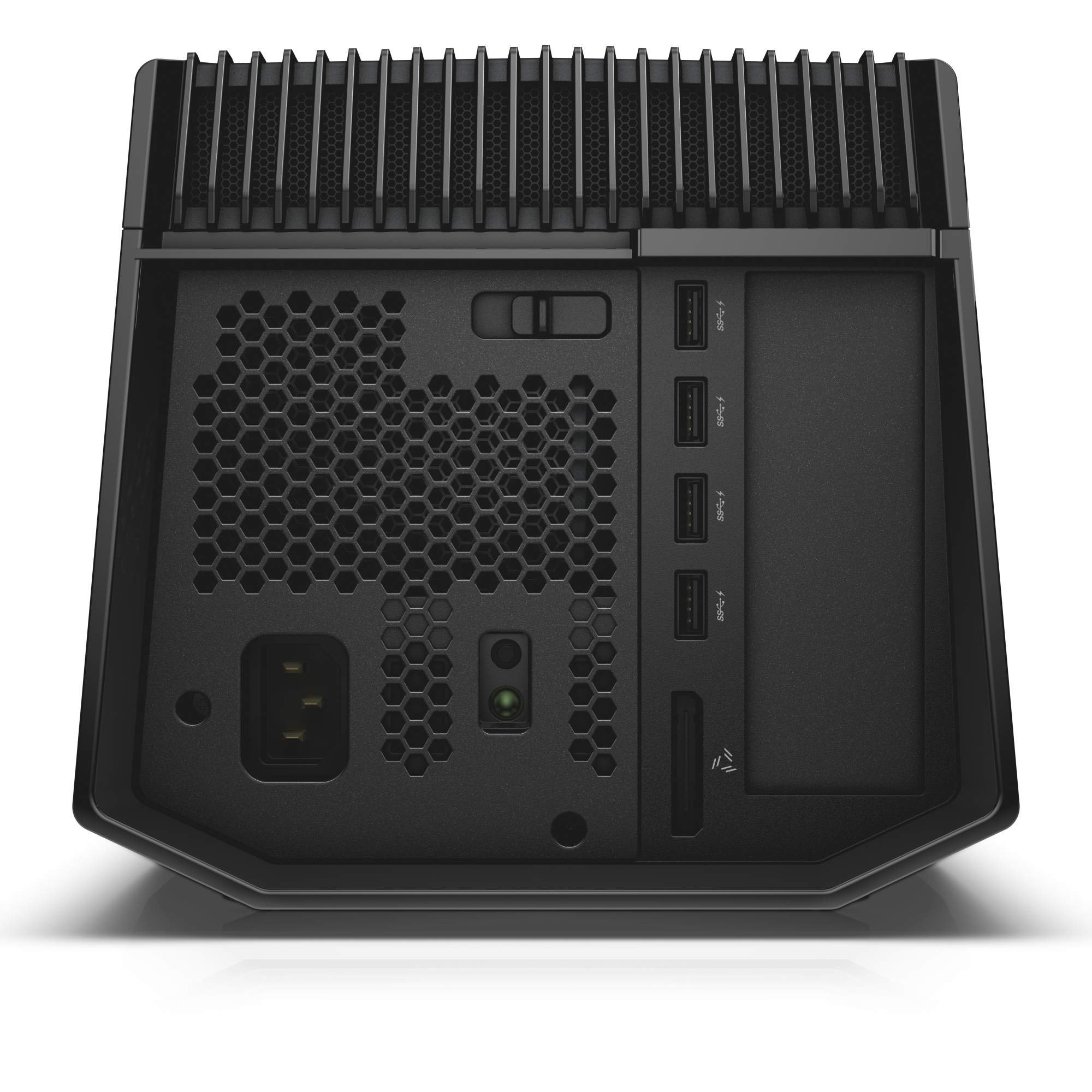 Amazon.com: Alienware Graphics Amplifier (9R7XN), Stealth black