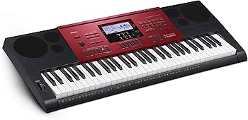Amazon | カシオ 電子キーボード 61鍵盤モデル ハイグレードタイプ CTK