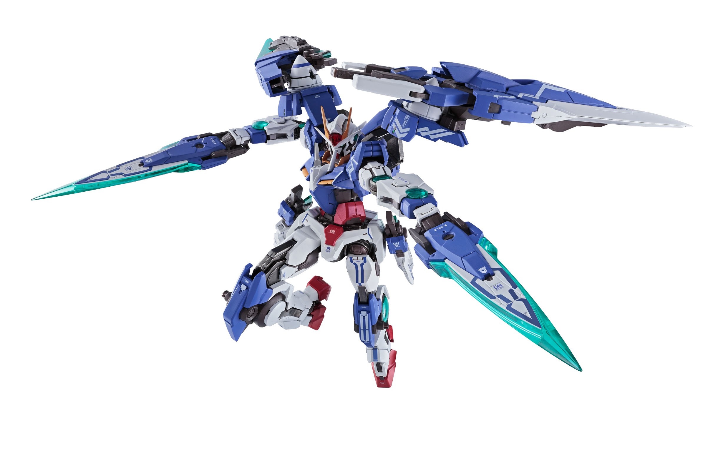 Amazon | TAMASHII NATIONS METAL BUILD 機動戦士ガンダム ダブルオー