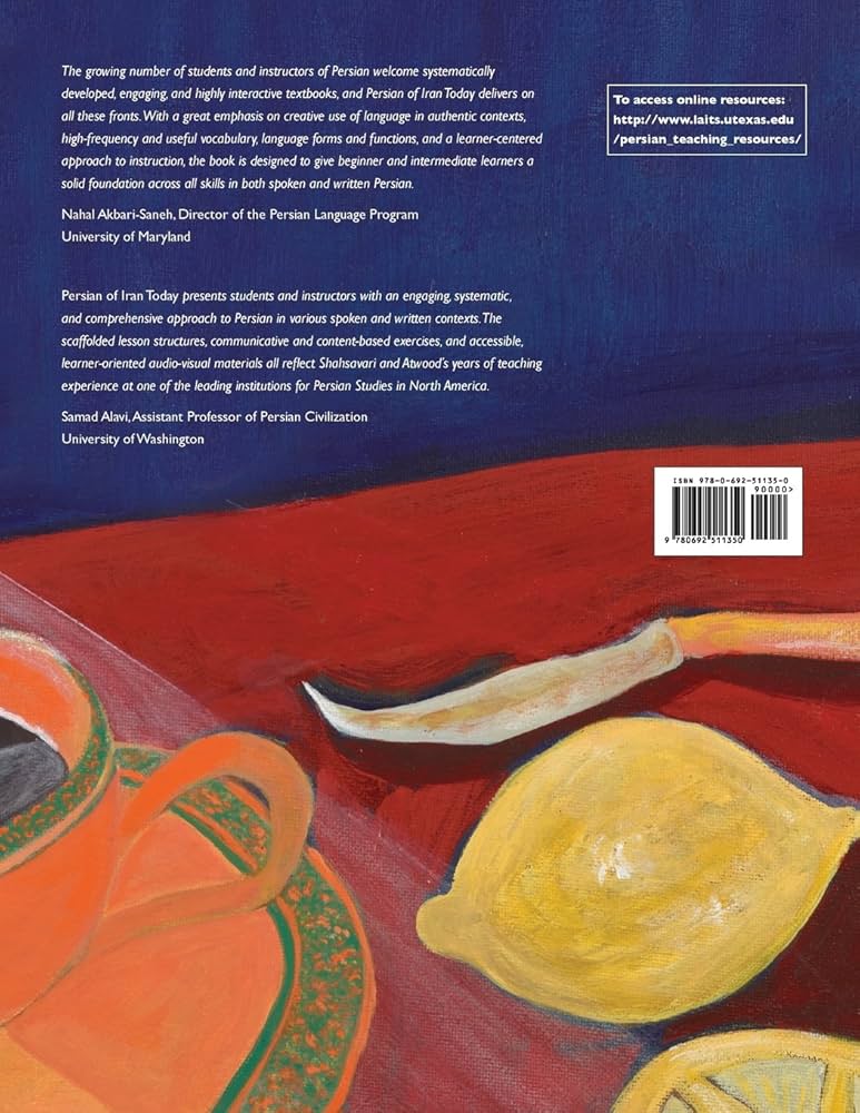 Amazon.com: Persian of Iran Today, Volume 2 (Persian Edition