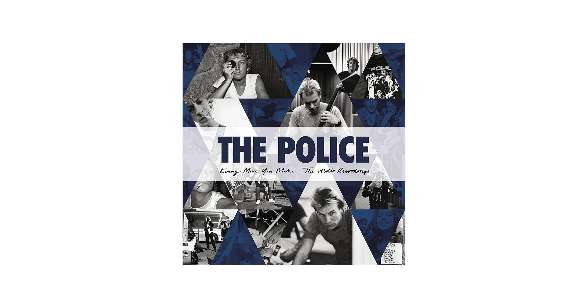 The Police - Every Move You Make: The Studio Recordings [6 CD