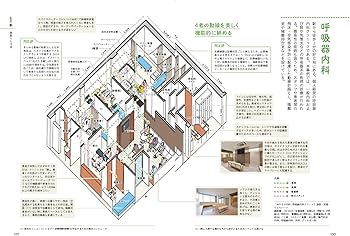 Amazon.co.jp: 建築の仕組みが見える13お店の間取りとリアル寸法 (建築