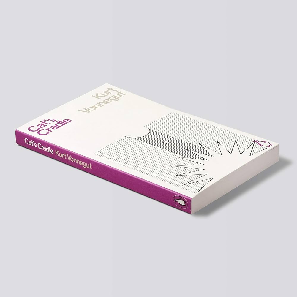 Amazon | Cat's Cradle (Penguin Science Fiction) | Vonnegut, Kurt