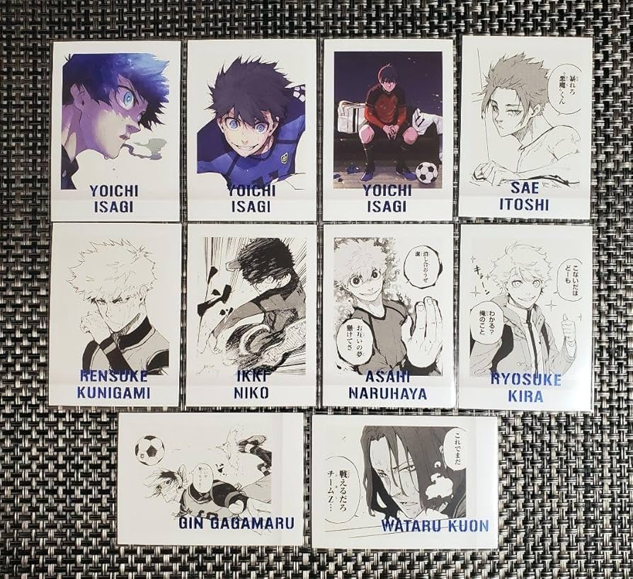 Amazon.co.jp: ブルーロック ブルロ ブルーロック展 ブルロ展 ぱしゃ