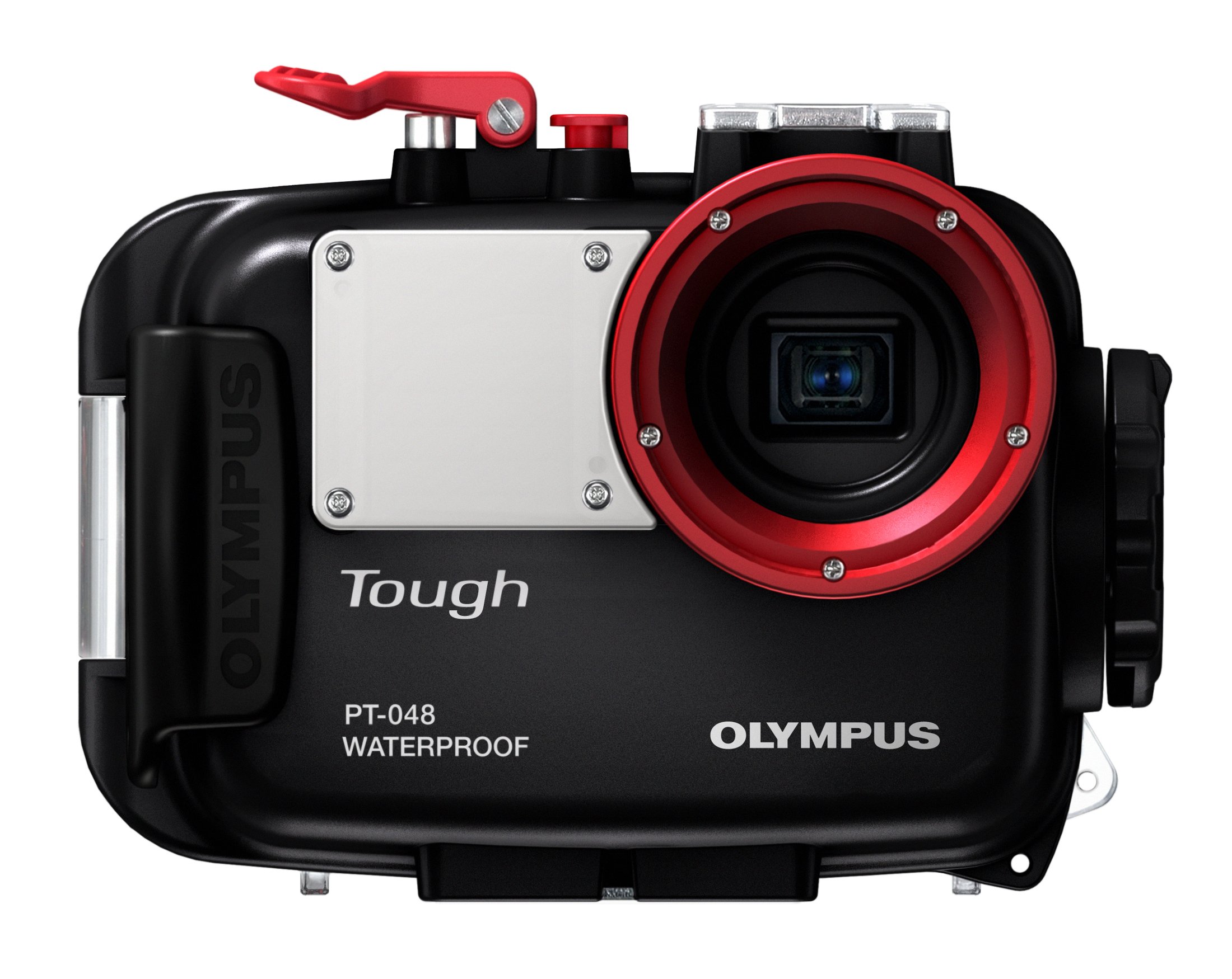 Amazon.com : Olympus PT-048 Marine Camera Case - Polycarbonate