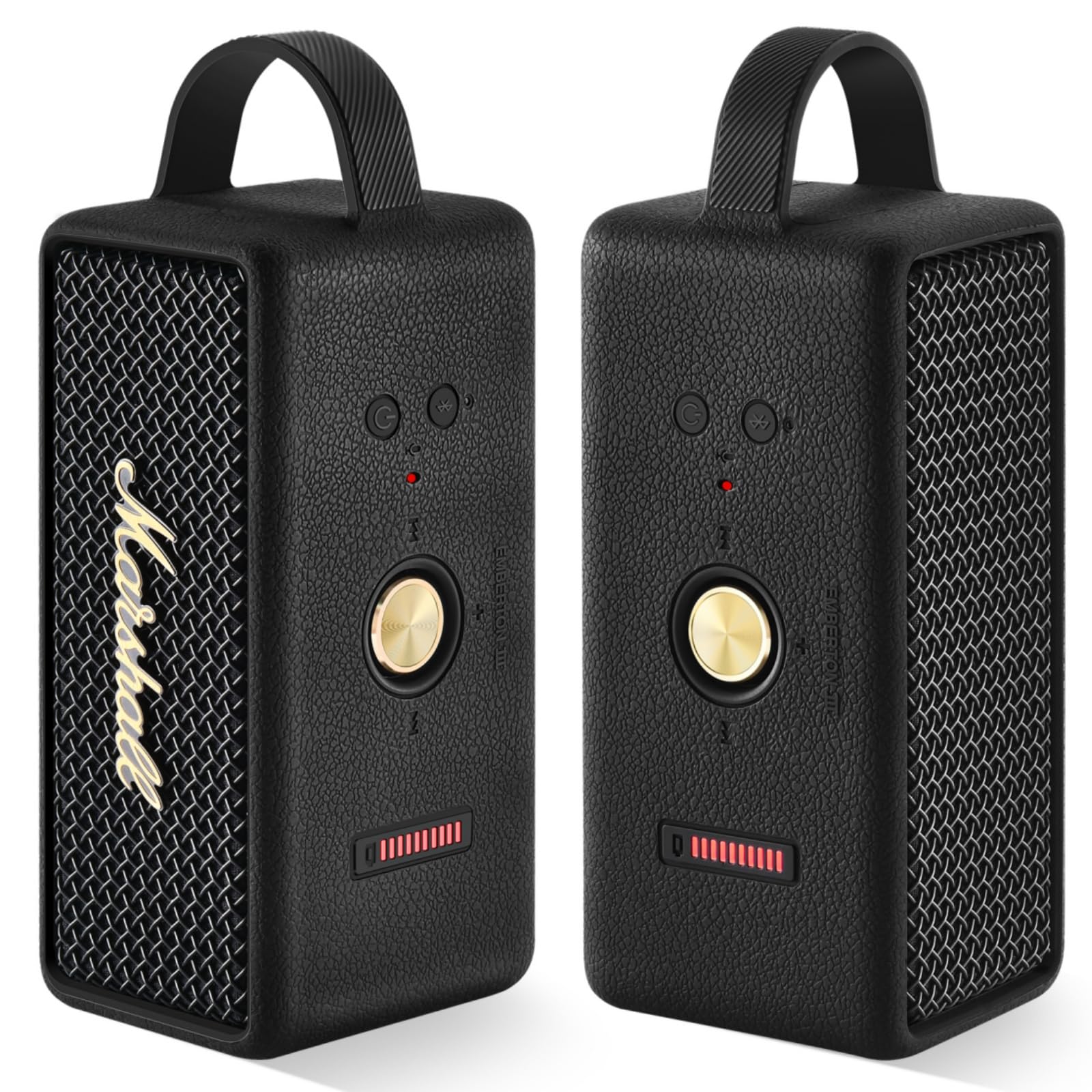 Amazon | Fenmaru Marshall Emberton III 用 ケース, Marshall