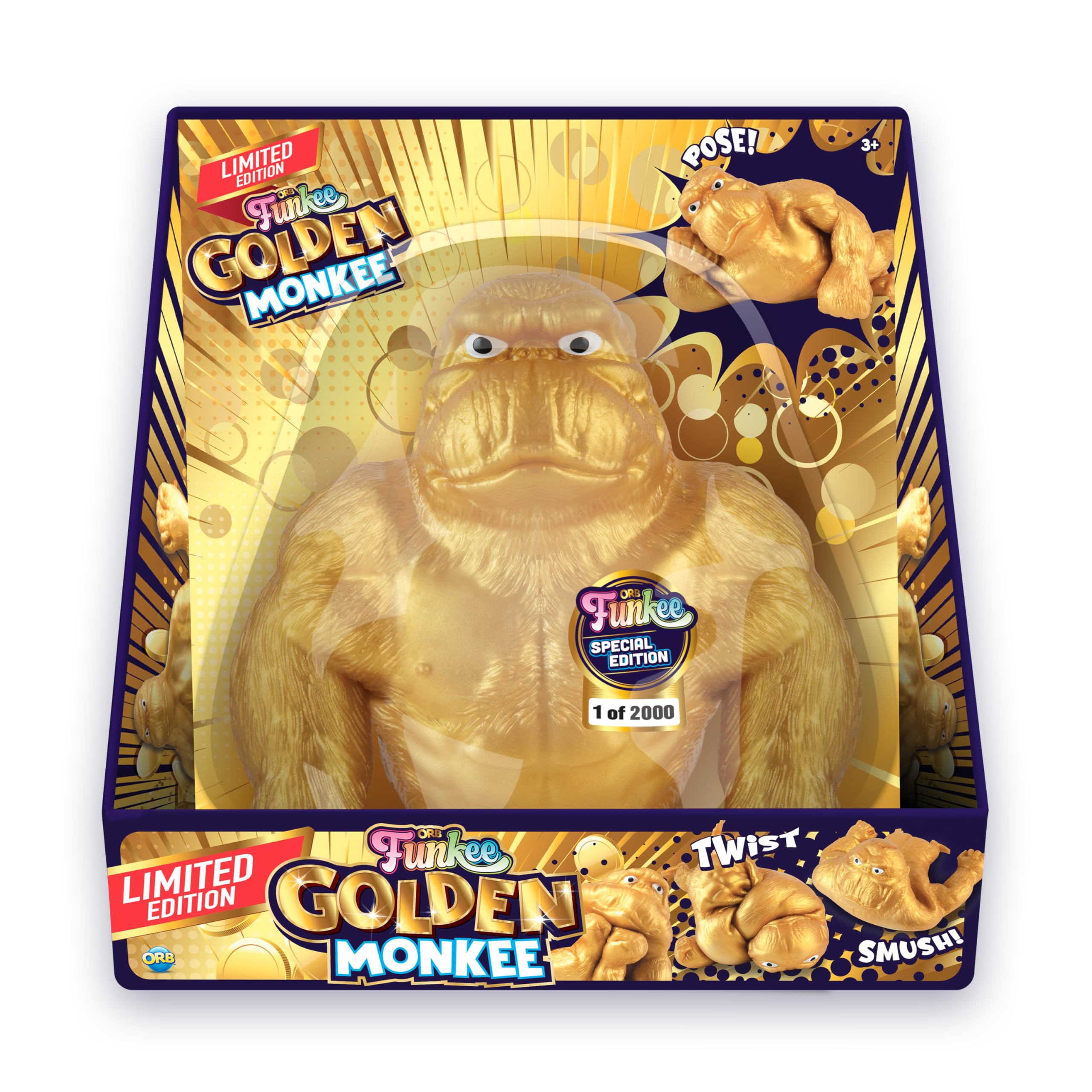 Amazon.com: Limited Numbered Series (1 Remain of 2000 Produced