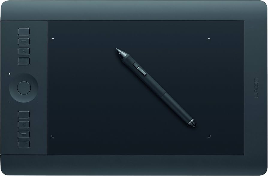 Amazon.co.jp: ワコム Intuos Pro プロフェッショナルペンタブレット M