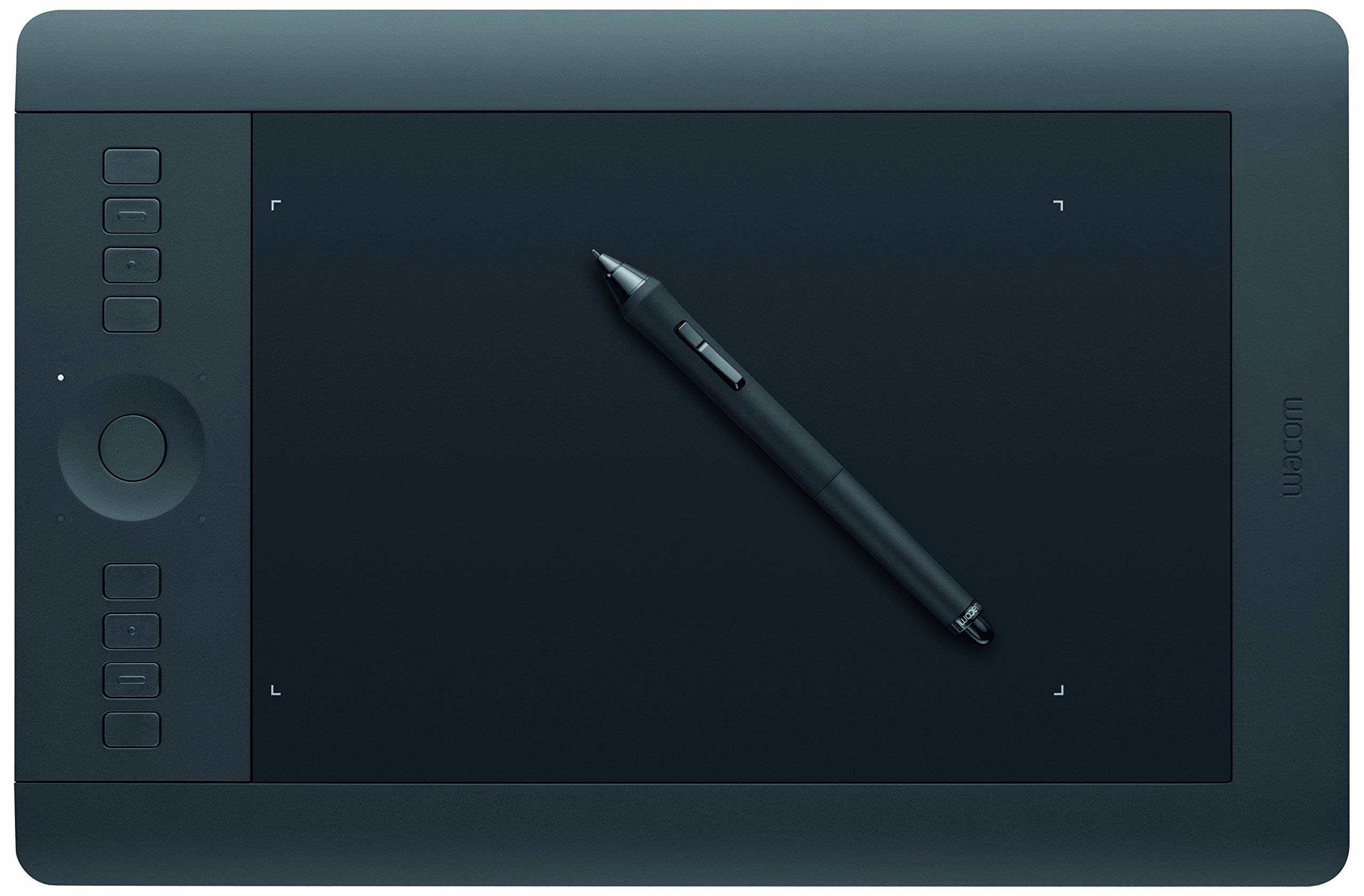 Amazon.co.jp: ワコム Intuos Pro プロフェッショナルペンタブレット M