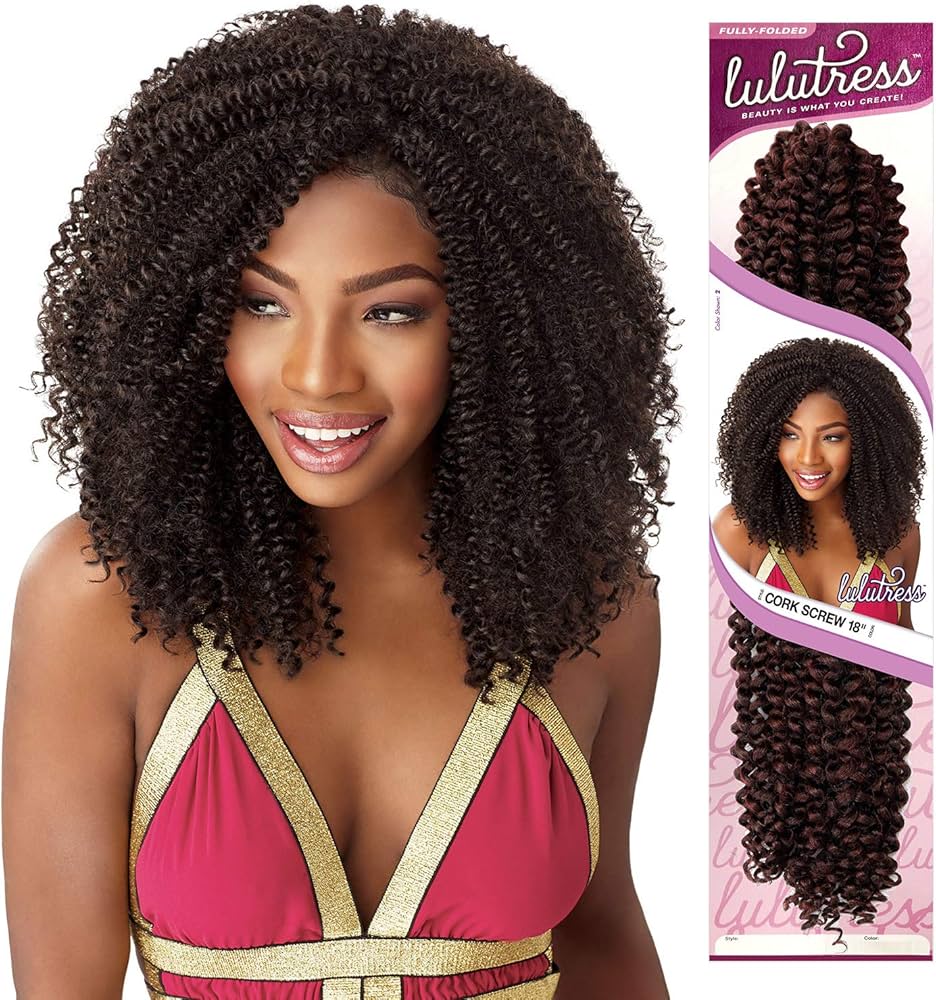 Amazon.com : MULTI PACK DEALS! Sensationnel Synthetic Hair Crochet
