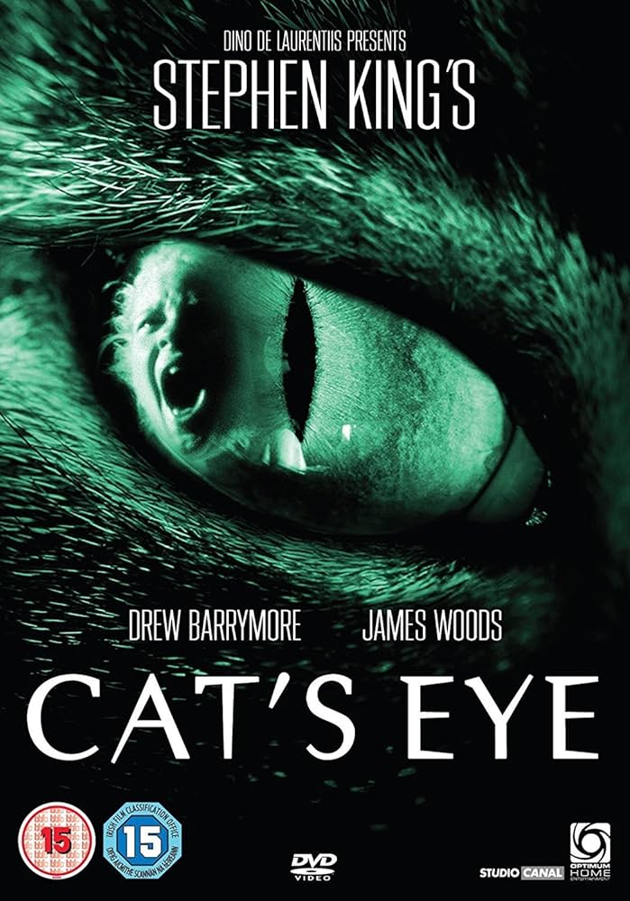 Amazon.com: Cat's Eye [DVD] : Movies & TV