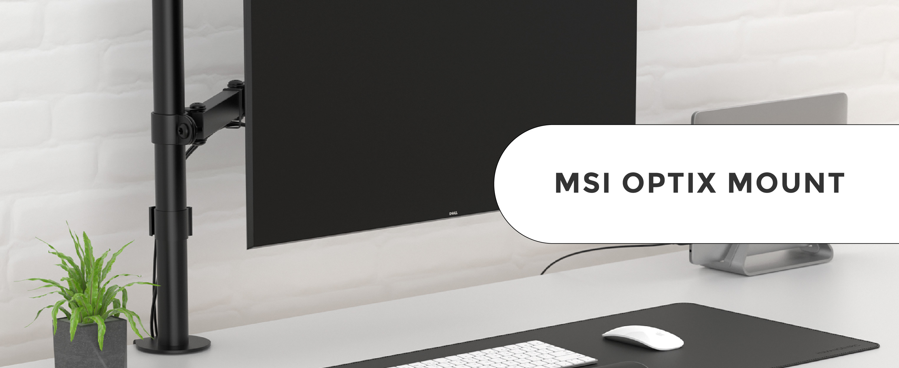 Amazon.com: HumanCentric VESA Mount Adapter Compatible with MSI