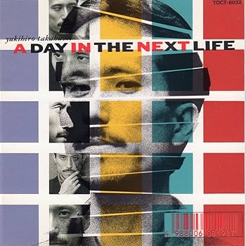 Amazon.co.jp: A DAY IN THE NEXT LIFE: ミュージック