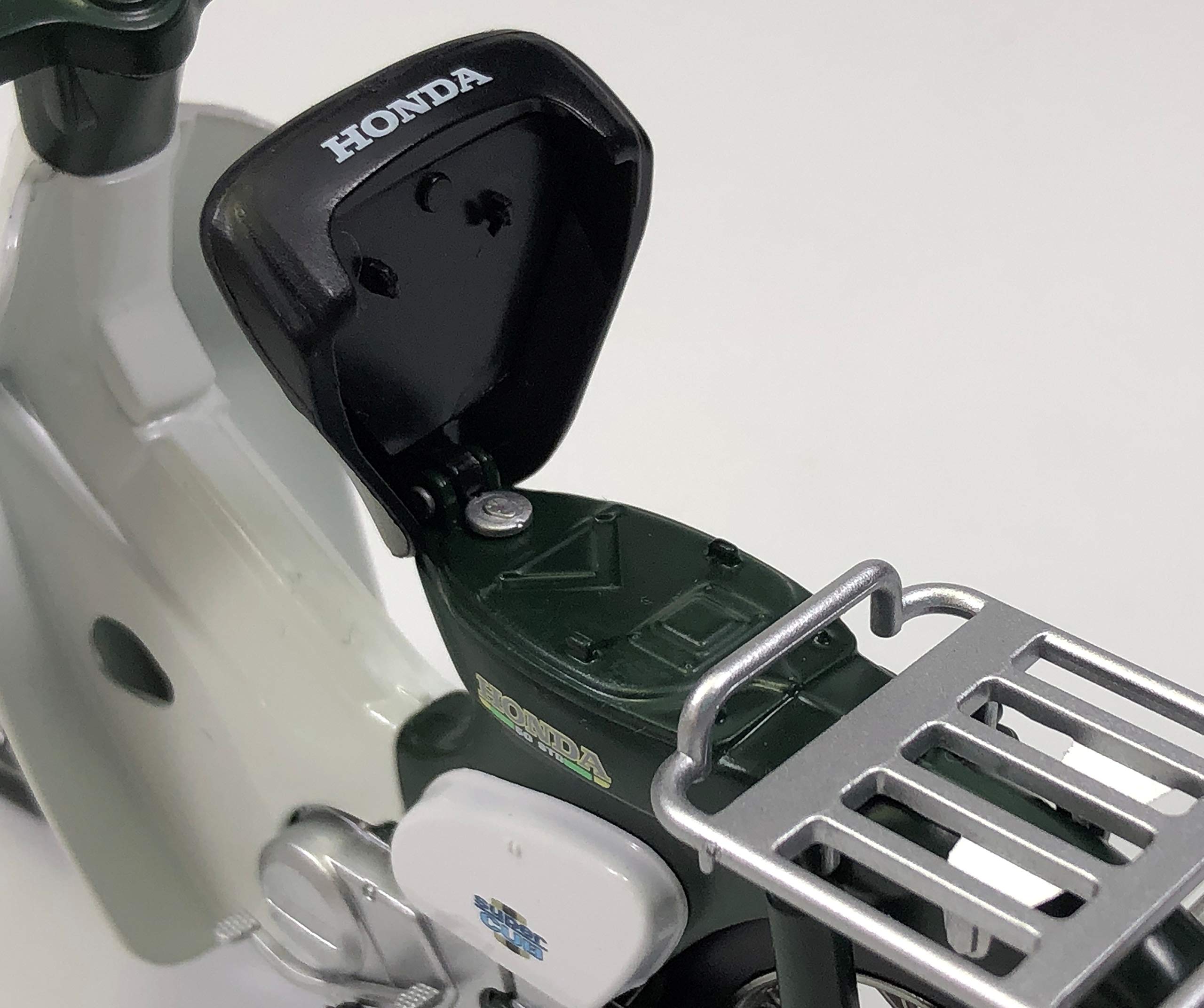 Amazon | スカイネット 1/12 完成品バイク ホンダ スーパーカブ 50