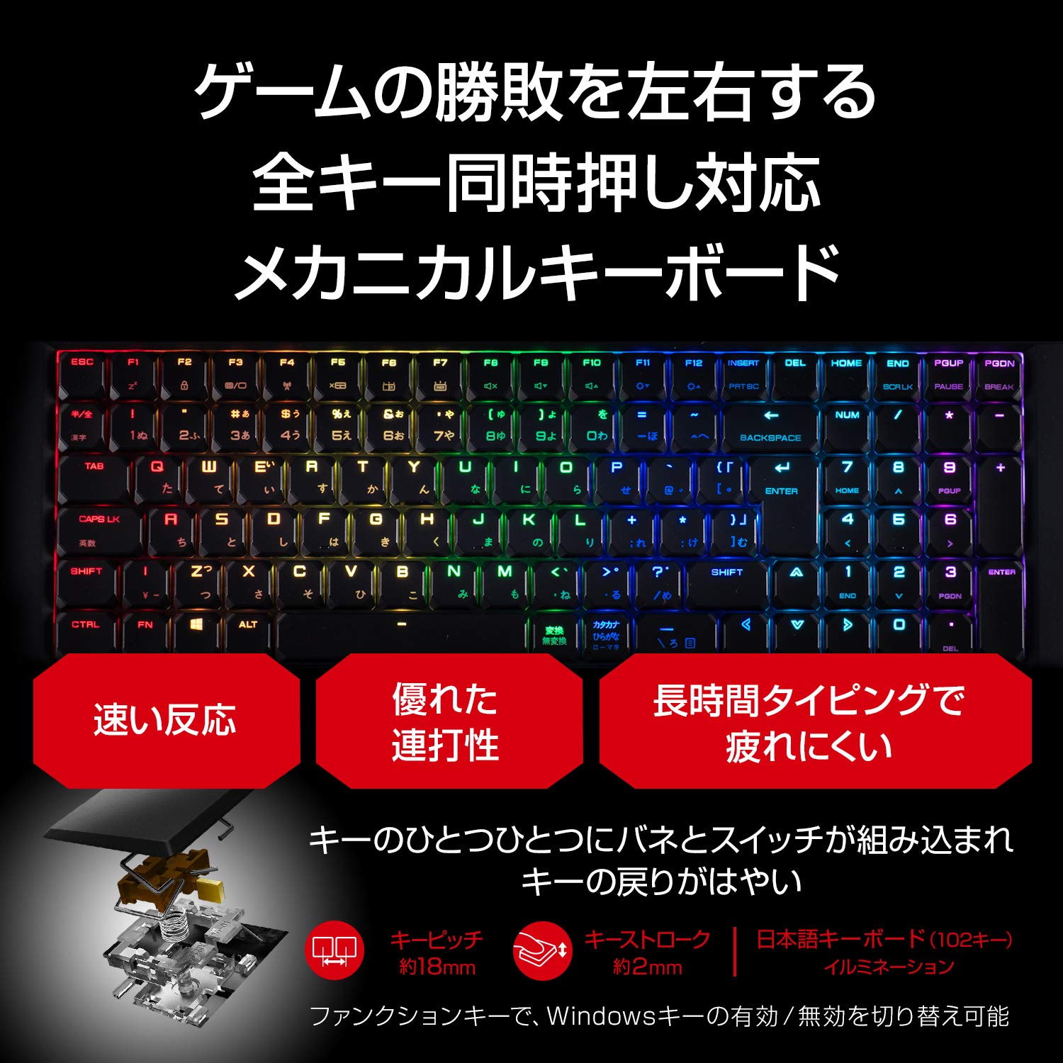 Amazon.co.jp: マウスコンピューター G-Tune ゲーミングノートパソコン
