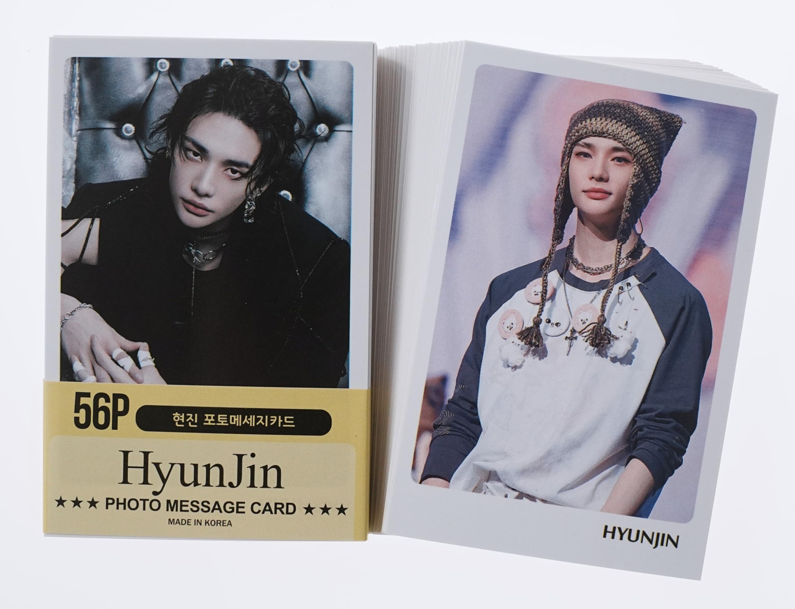 スキズ ヒョンジン トレカ&ポラロイド straykids ヒョンジン ポラ