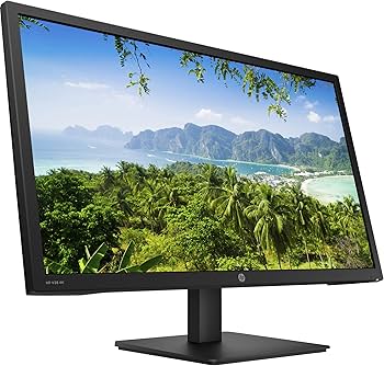 HP V28 4K Monitor - Computer Monitor with 28-inch Diagonal Display