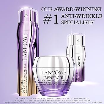Amazon.com: Lancôme Rénergie C.R.x. Triple Serum Retinol - Anti