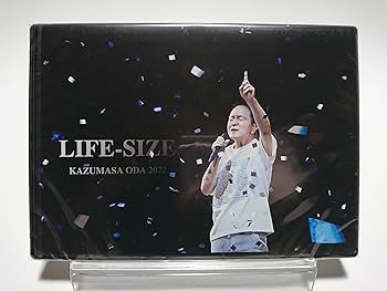 小田和正 DVD 小田和正 LIFE-SIZE KAZUMASA ODA 2024 限定DVD : スター