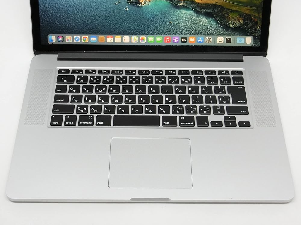 Amazon.co.jp: Apple MacBook Pro 2013 Retina 2K 2880X1800 (A1398