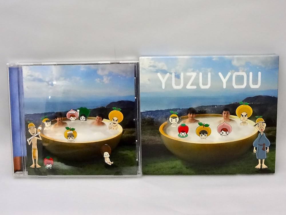 Amazon.co.jp: YUZU YOU 2006~2011 (通常盤) - ゆず: ミュージック