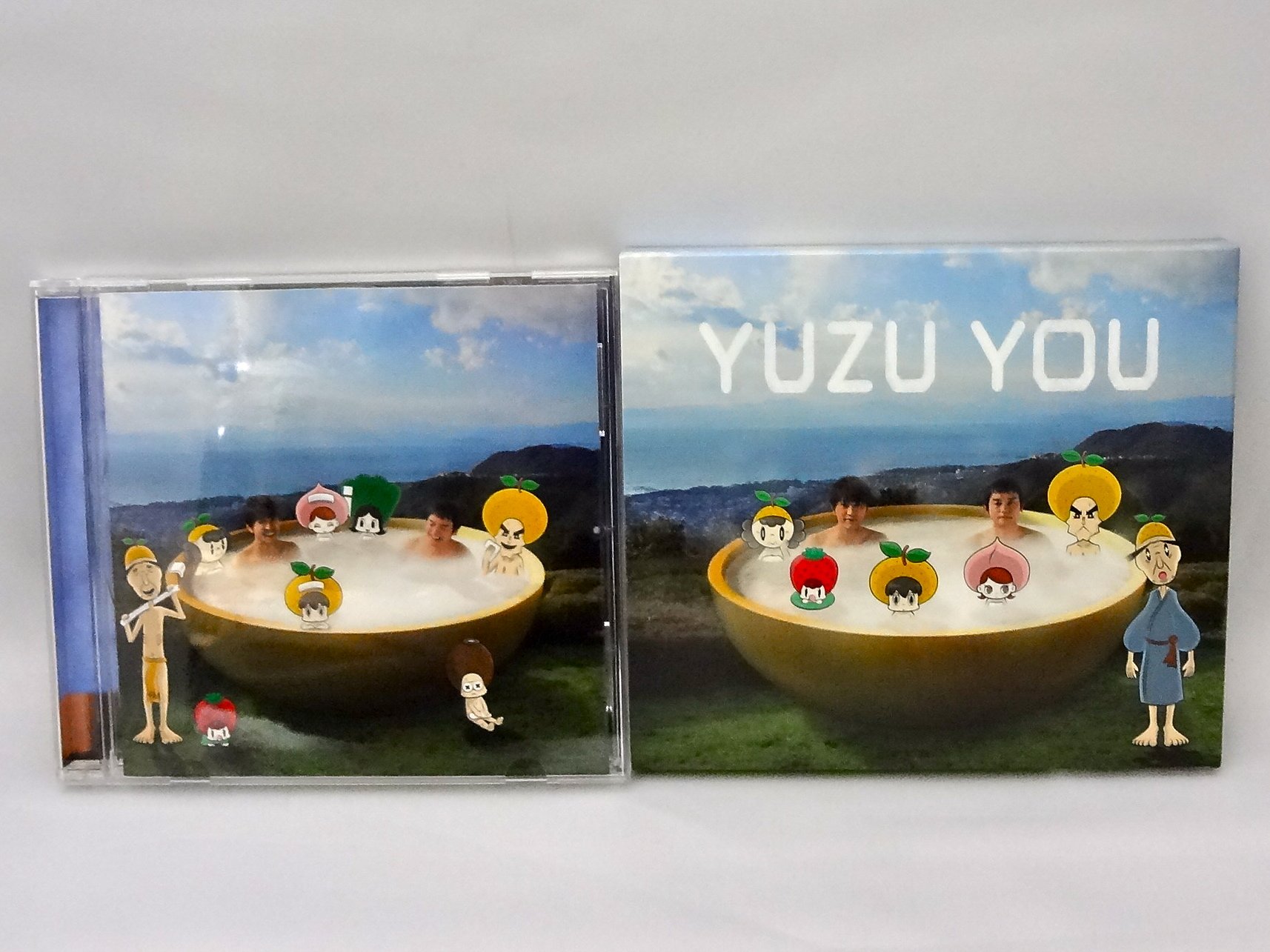 Amazon.co.jp: YUZU YOU 2006~2011 (通常盤) - ゆず: ミュージック