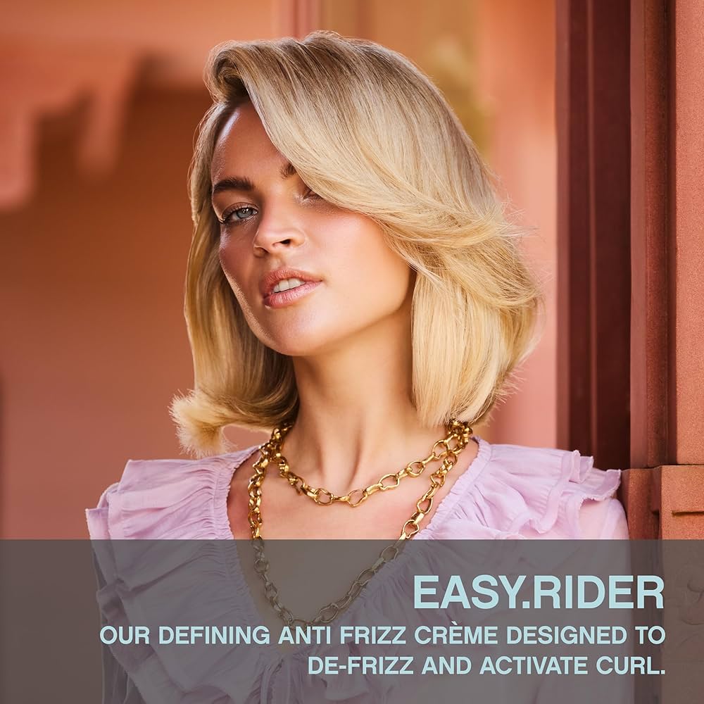 Kevin.Murphy Easy.Rider Anti Frizz Creme Flexible Hold, 3.4 ounces