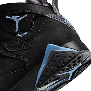 Buy AIR Jordan 7 Retro-Black/Chambray-LT GRAPHITE-WHITE-CU9307-004
