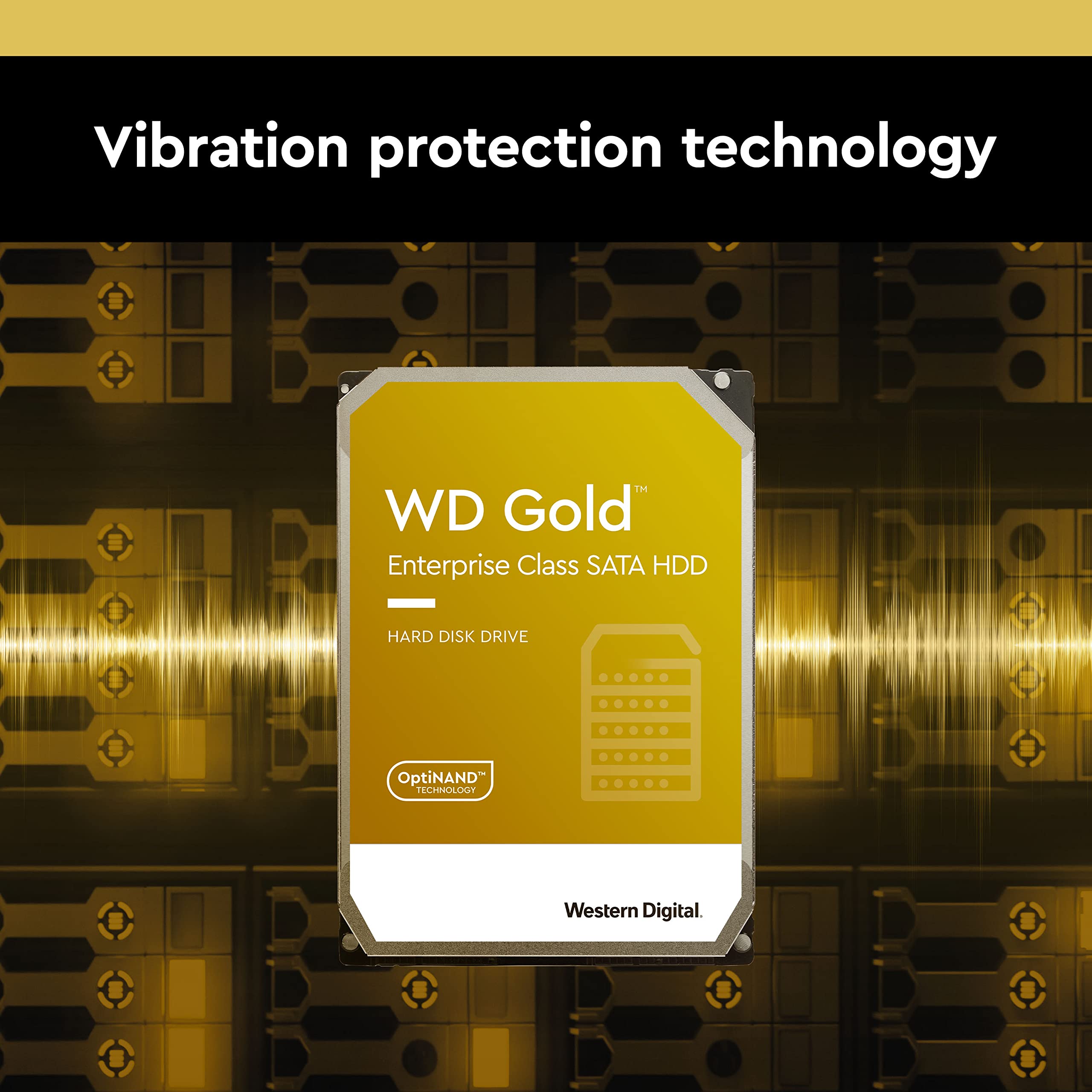 Amazon.com: Western Digital 18TB WD Gold Enterprise Class Internal