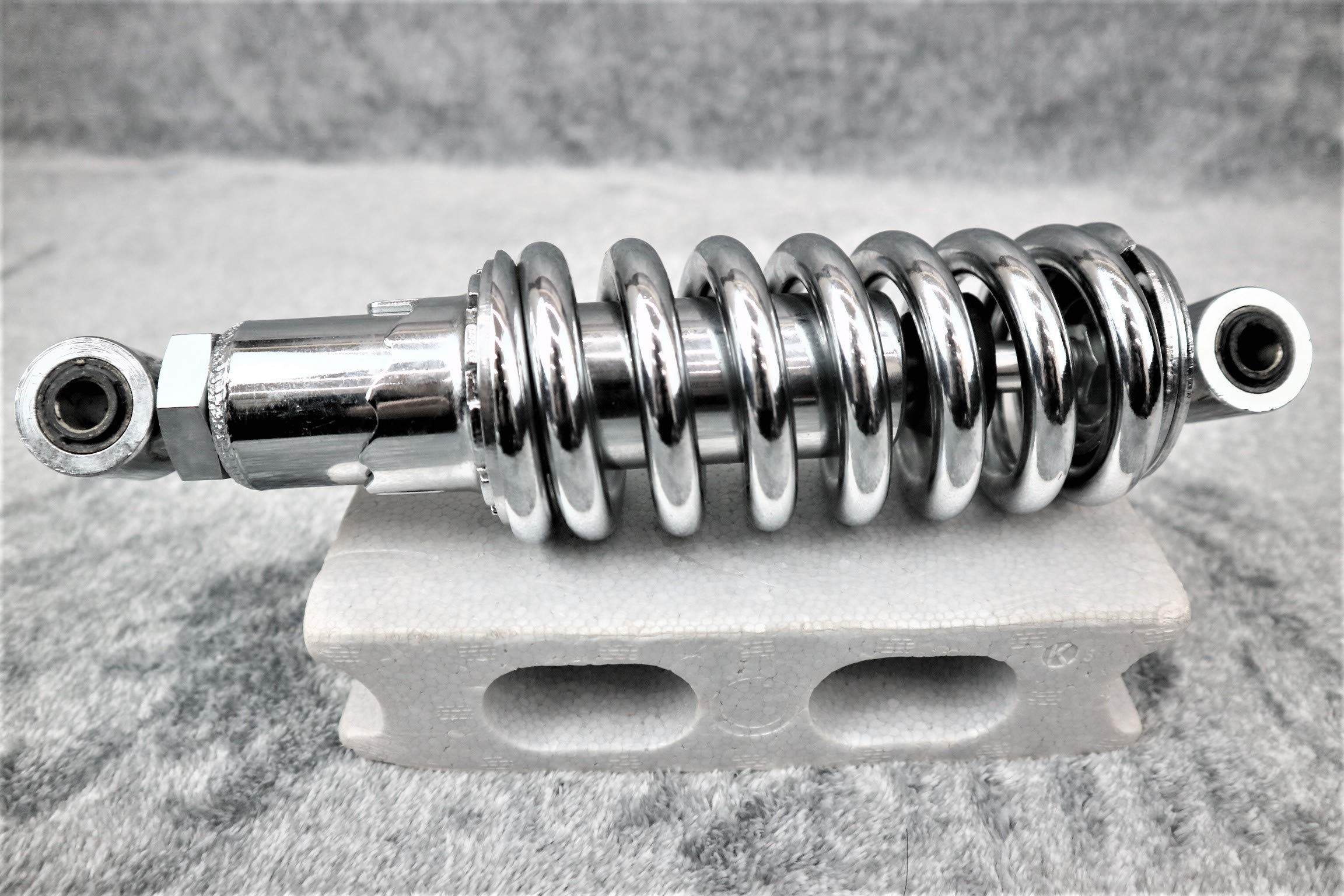 Amazon | ジェイド250 メッキ 車高調 サスペンション/ケツ上げ