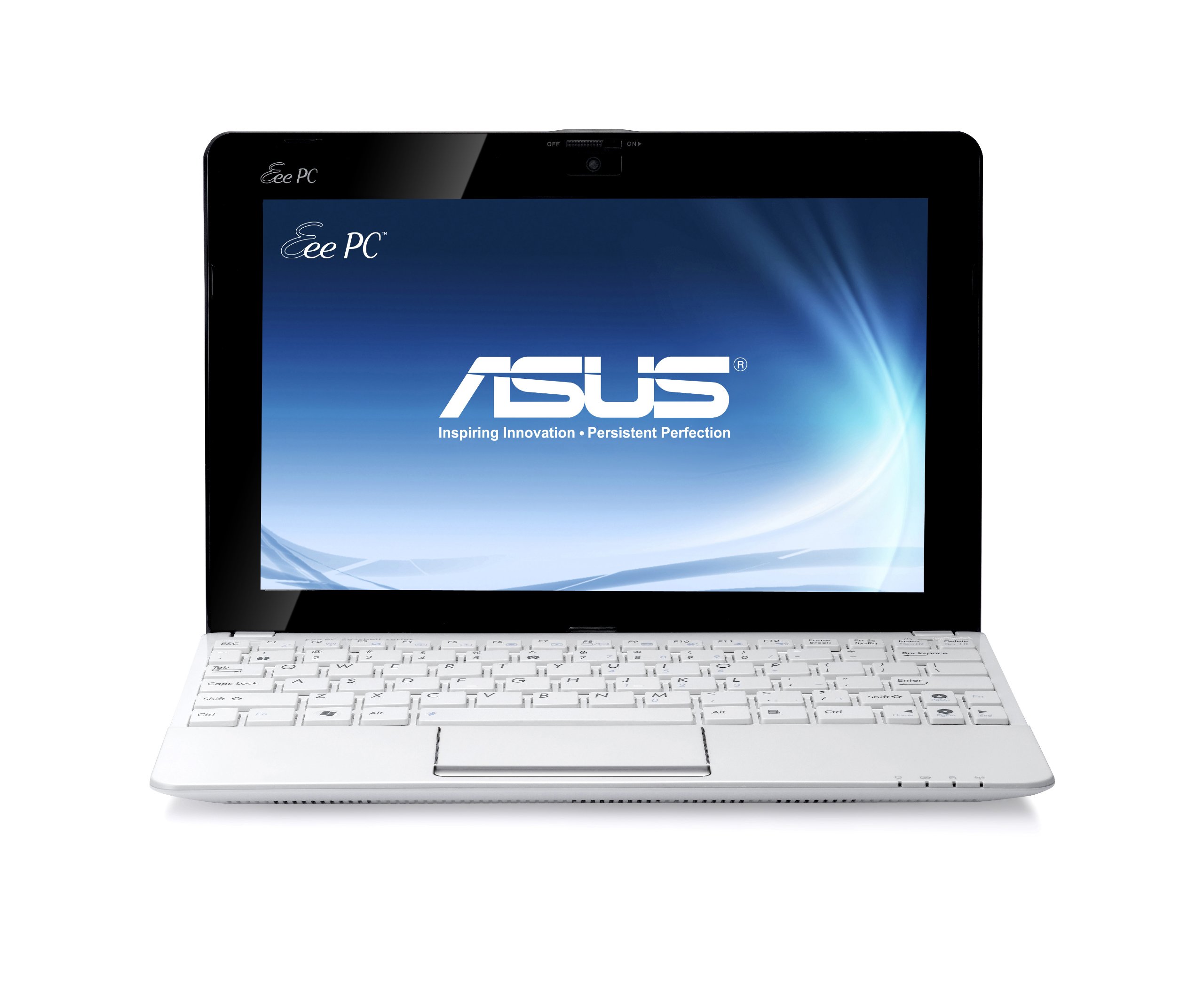 ASUS Eee PC 1015B-MU17-WT 10.1-Inch Netbook (White) : Amazon.ca