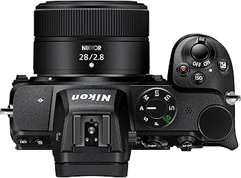 Amazon.com : Nikon JMA105DA NIKKOR Z 28mm f/2.8, Black : Electronics
