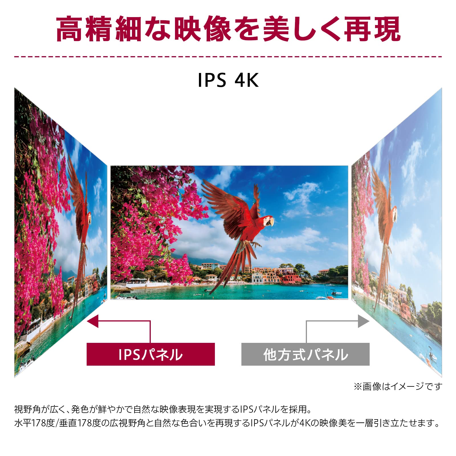 Amazon.co.jp: 【Amazon.co.jp 限定】LG モニター ディスプレイ