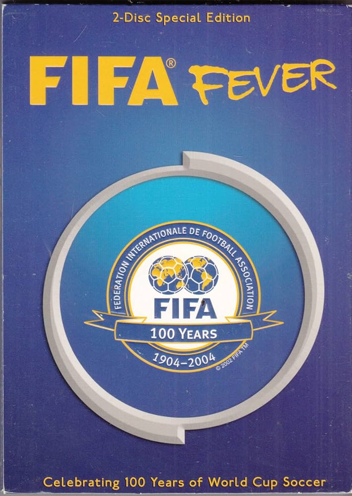 Amazon.com: FIFA Fever [DVD] : Movies & TV