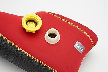 Amazon.co.jp: クロッツ やわらか湯たんぽ 足用 ショートタイプ 履く