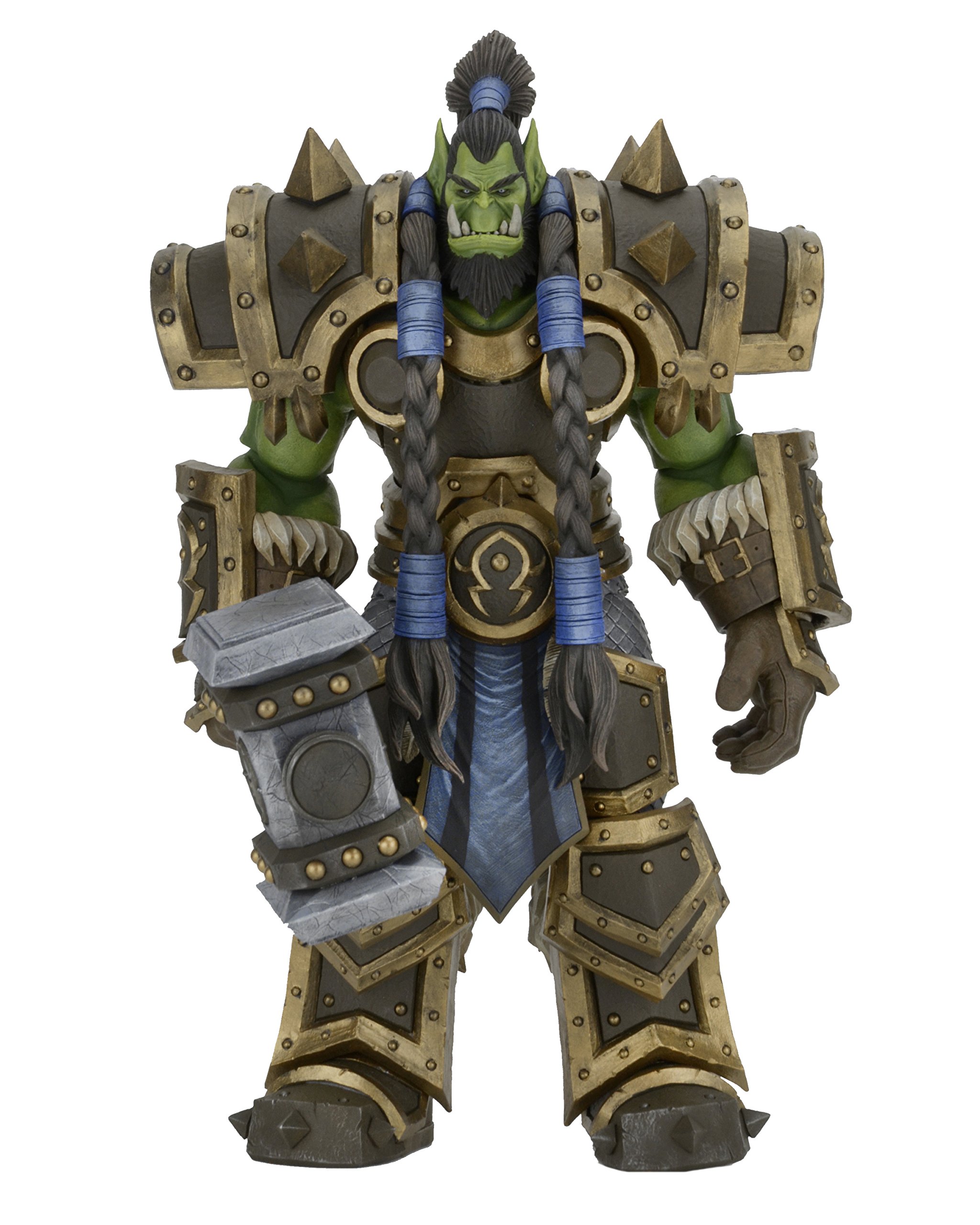 Amazon.com: NECA Heroes of the Storm Action - 7 inch deluxe action